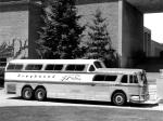 GM PD-4501 Scenicruiser 1954 года